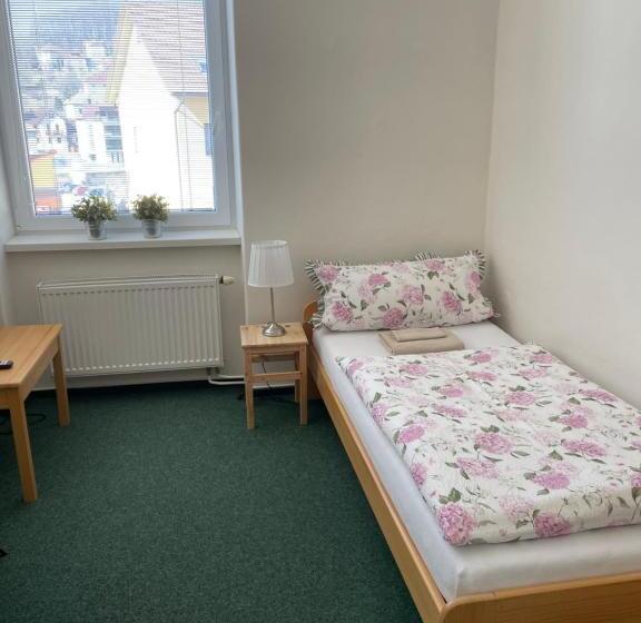 Пансион Penzion Ječmínek