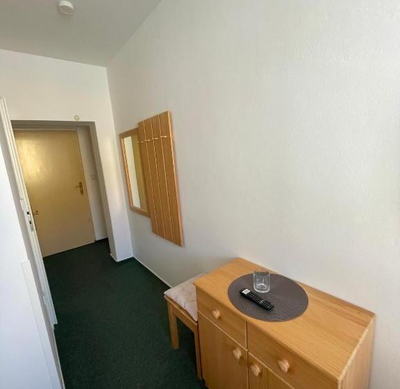 Пансион Penzion Ječmínek