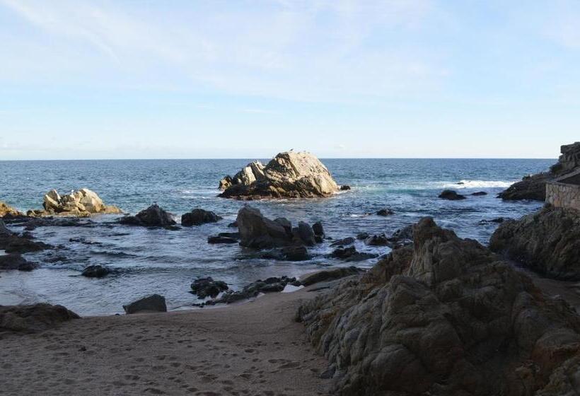 Villa Rosa 10 Personas Montbarbat Costa Brava