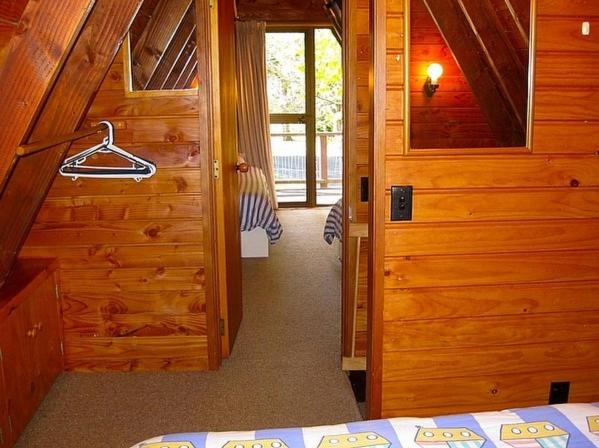 Alpine A Frame   Ohakune Chalet
