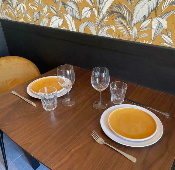 Appartement Au Calme Et Bow Window Quartier Plage