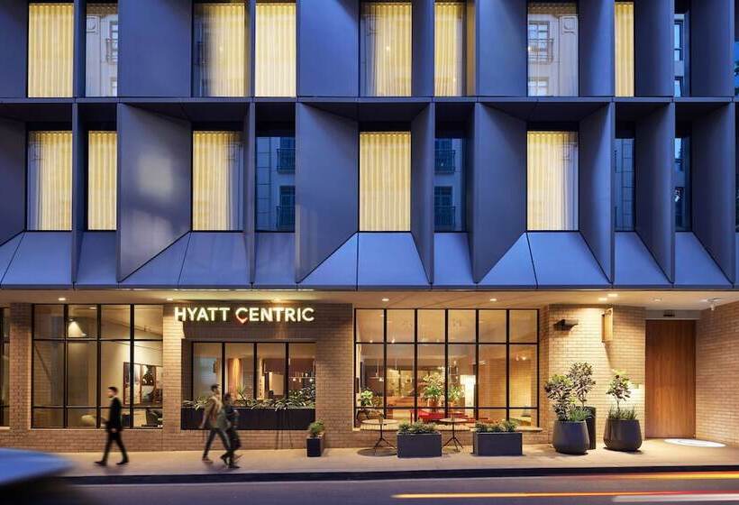 בית מלון כפרי Hyatt Centric Melbourne
