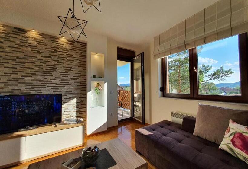 Lux&spa Sunčani Vidik Zlatibor