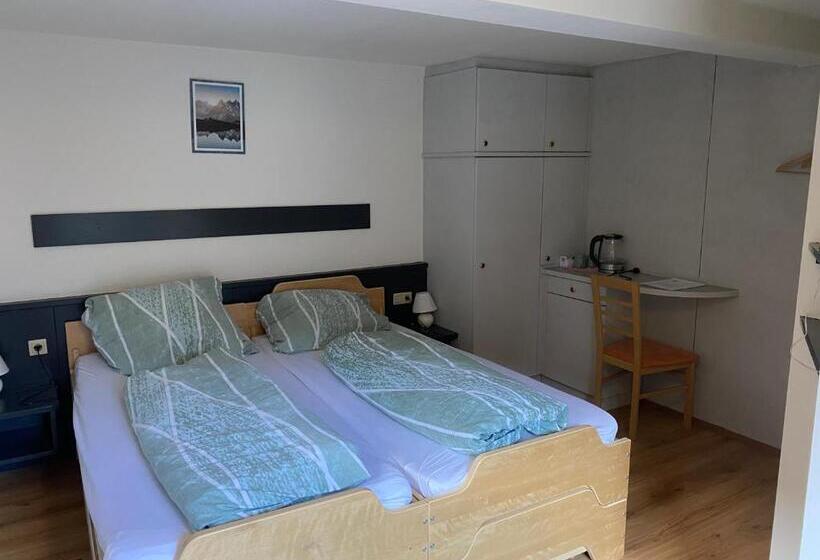 펜션 Molltaler Appartements En B&b