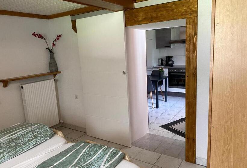 펜션 Molltaler Appartements En B&b
