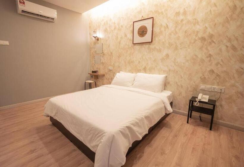 استراحتگاه Vintage Villa Langkawi