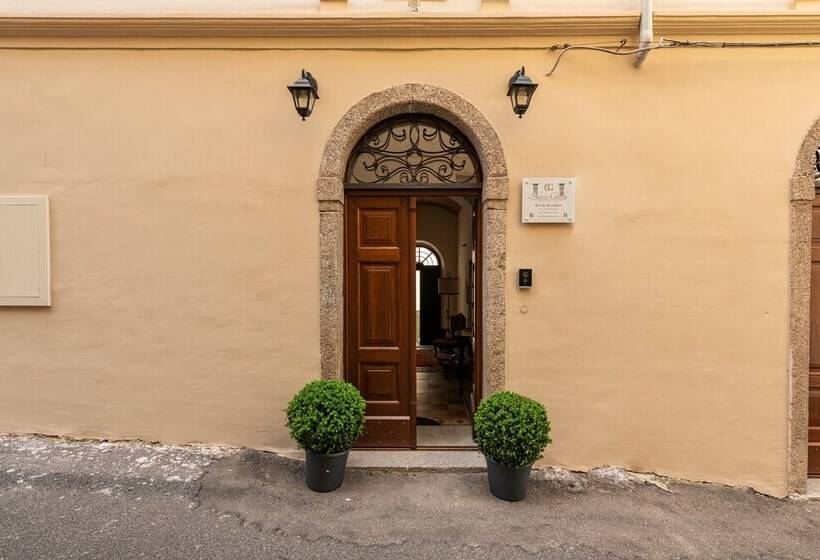 مبيت وإفطار Palazzo Cherchi