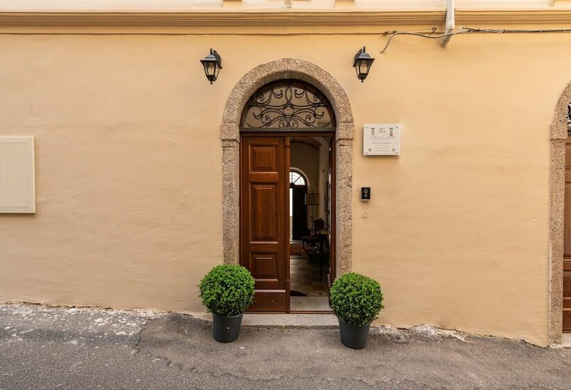 مبيت وإفطار Palazzo Cherchi