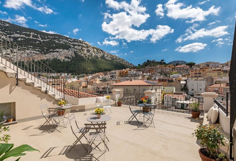 مبيت وإفطار Palazzo Cherchi