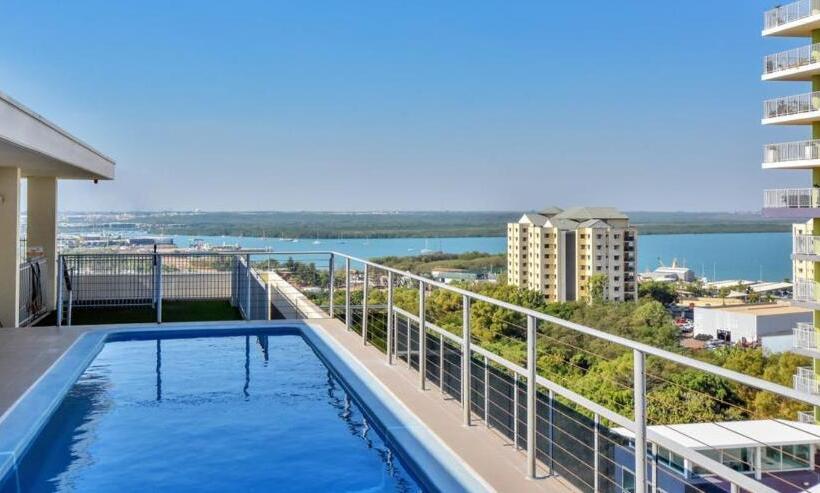 هتل Darwin Harbour Suite