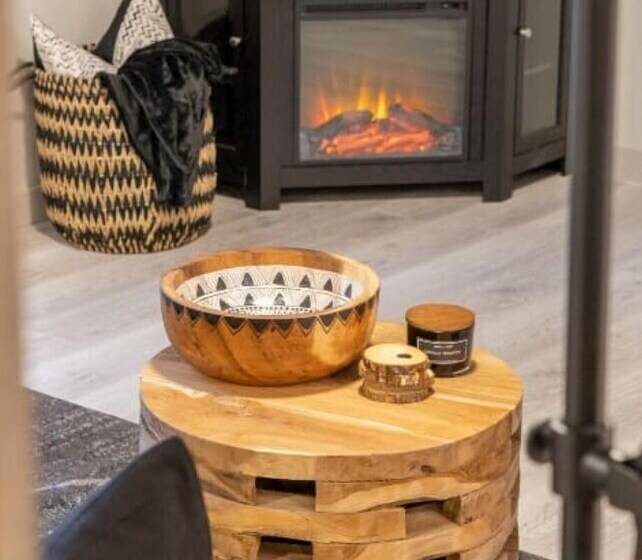 Nordic Village I Balcony & Bbq I Sleeps 17 I Tv