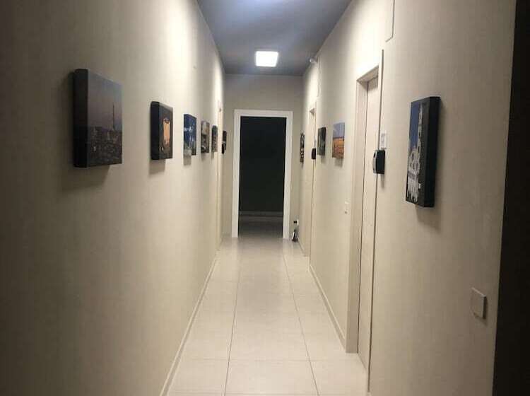 پانسیون Dante 11 Guesthouse By Apulia Accommodation