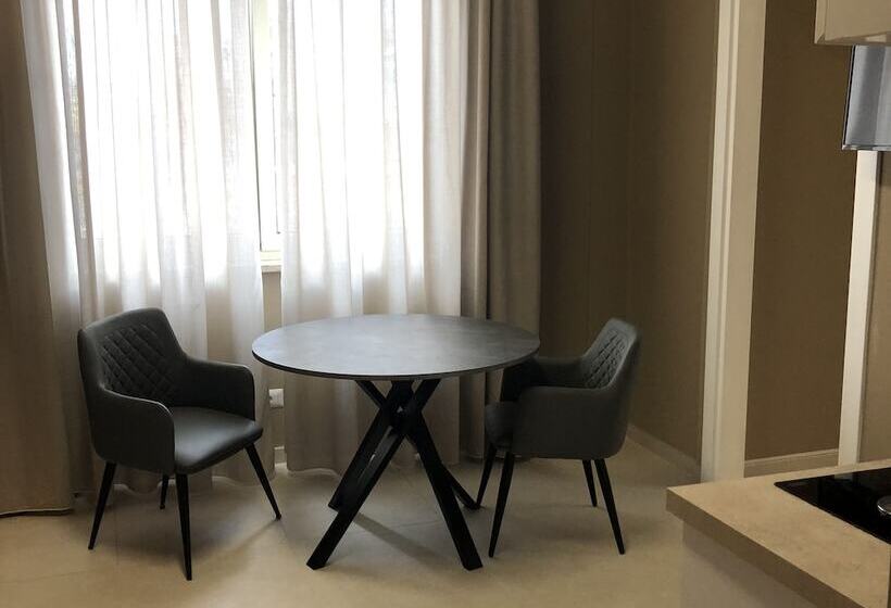 پانسیون Dante 11 Guesthouse By Apulia Accommodation