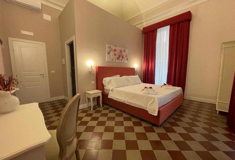 B&b Romeo Luxury Rooms