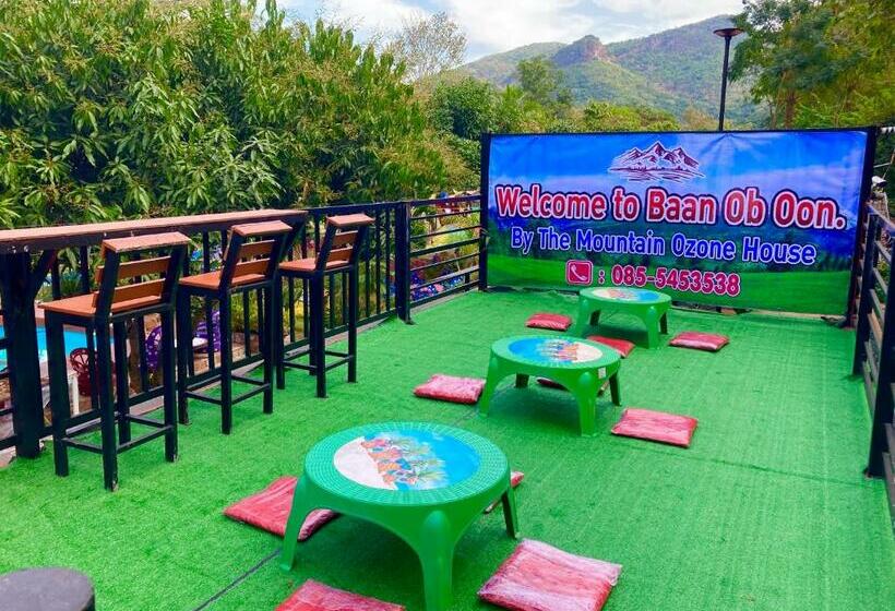 Bed and Breakfast บ้านอบอุ่น By The Mountain Ozoneบ้านโอโซนขุนเขาแก่งกระจาน