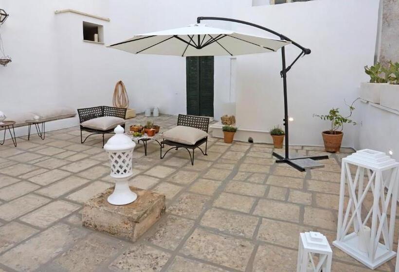 مبيت وإفطار Palazzo Sansonetti