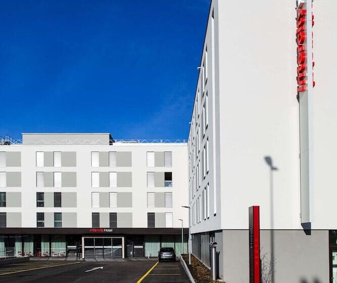 Intercityhotel Zürich Airport