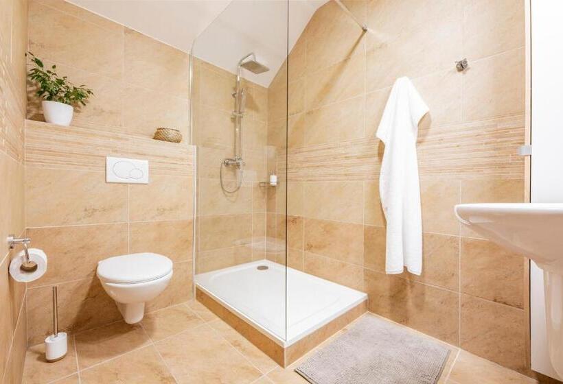 úpatí Ještědu   Apartmány