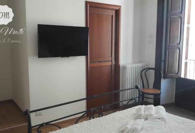 پانسیون Donmattè   Charme & Rooms
