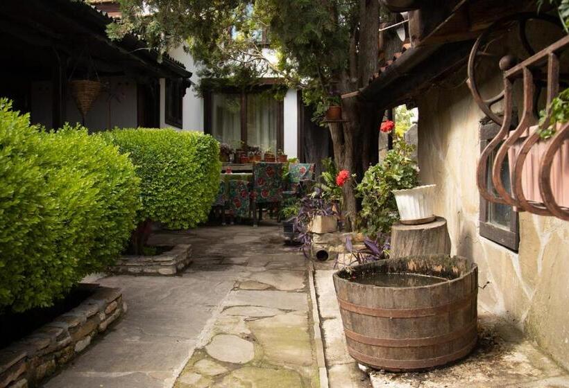 پانسیون старата баkалия The Old Grocery, Guest Rooms