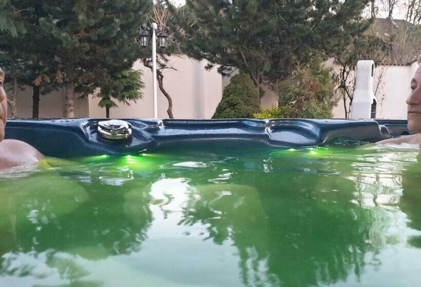 펜션 Nótafa Vendégház Eger