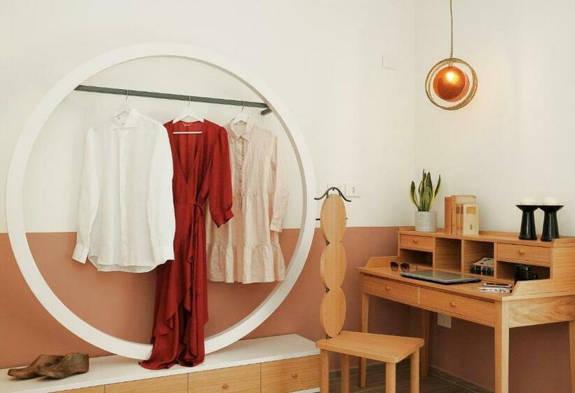 膳宿费 Sighé Rooms   Le Stanze Più Vicine All Ospedale Panico Di Tricase, A 3 Min A Piedi, Comfort E Stile