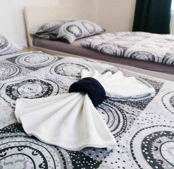 Apartmány Plzeň Zábělá 69