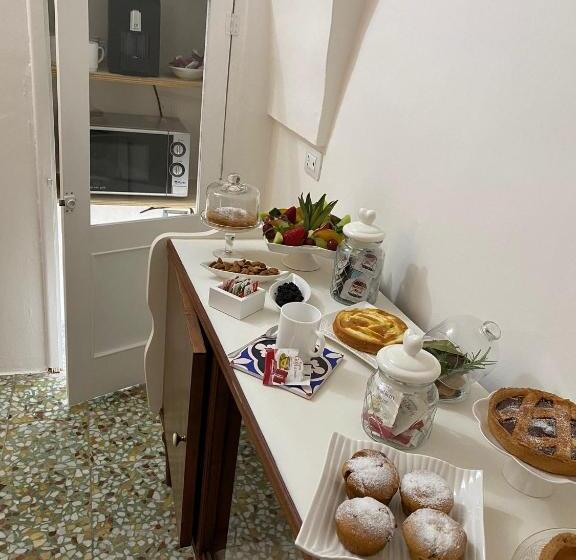 민박 Salento Nonni