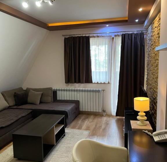 Family Apartmans Hari   Apartmans Of The Apart Hotel & Spa Zoned, Kopaonik   Special Benefit, Childr