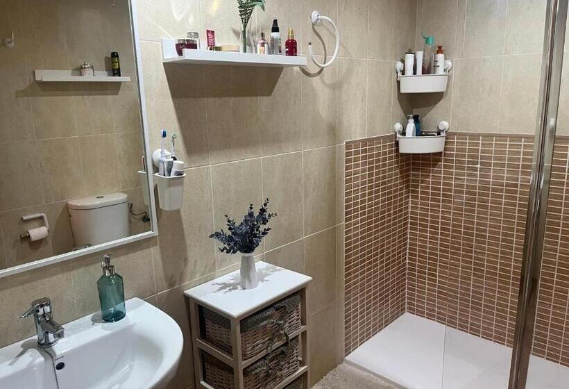 Los Pinos Del Mar   ático Con Solárium Privado