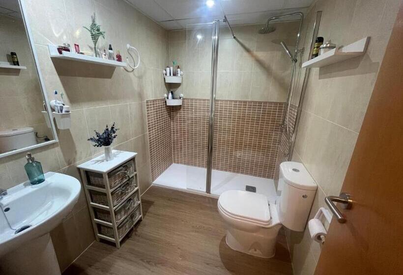 Los Pinos Del Mar   ático Con Solárium Privado