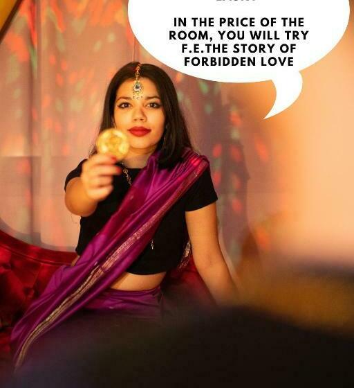 פנסיון Oroom India   Role Play For Couples In Brno