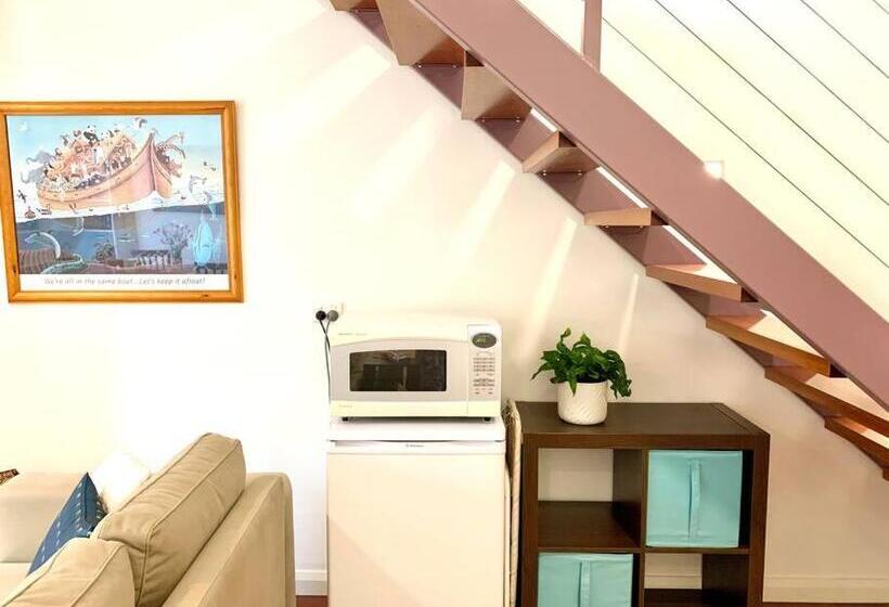 Shore To Please 1 Bdrm Loft Apt Beach Wifi