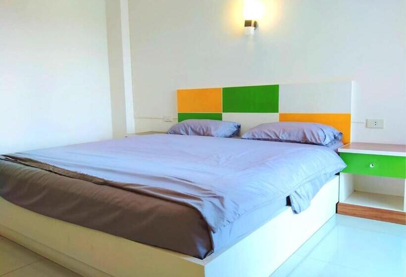 โรงแรมวิจิตรพร อุบล Vjp Hotel Ubon