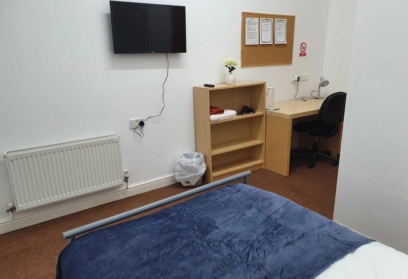 هاستل Sangha Halls