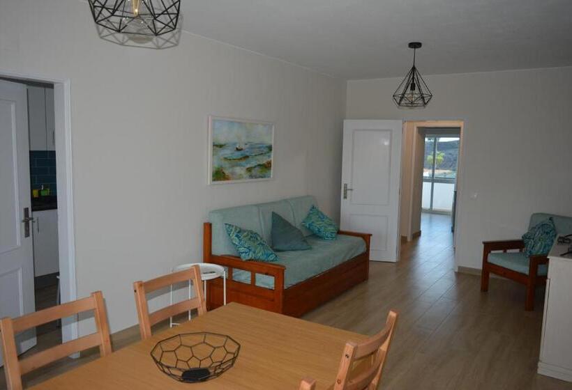 Apartamento Azul