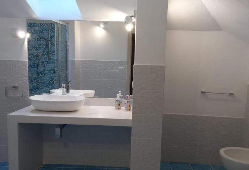 Casa Blu Nodu Pianu
