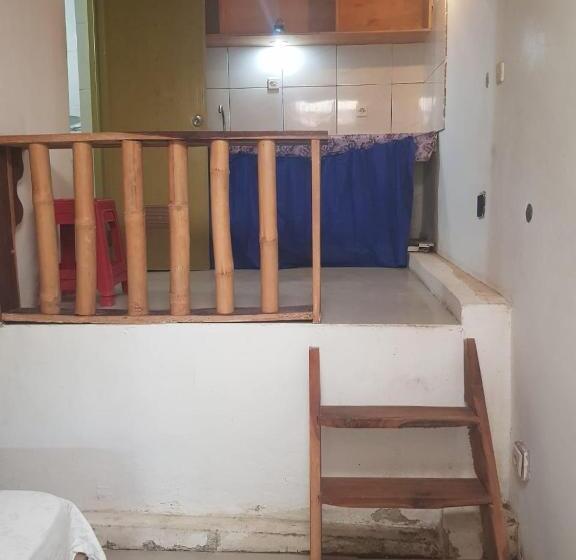 پانسیون Palulu Garden Homestay