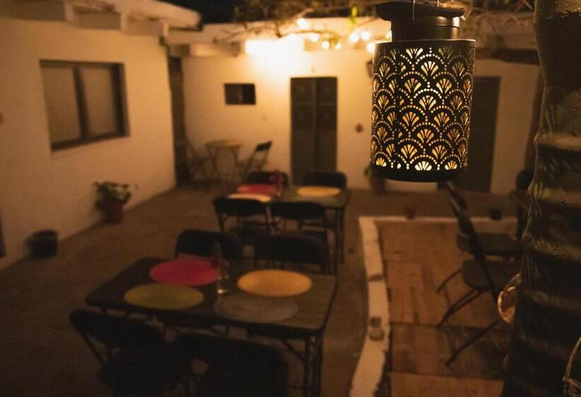 پانسیون Patio Alojamiento