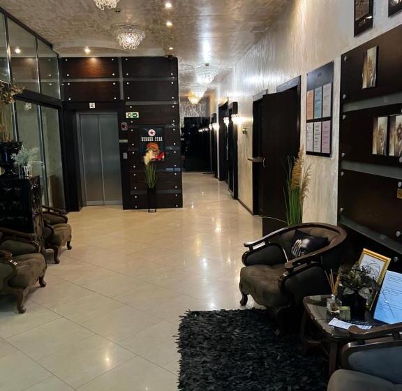 Premium Studio In Aparthotel Sapphire