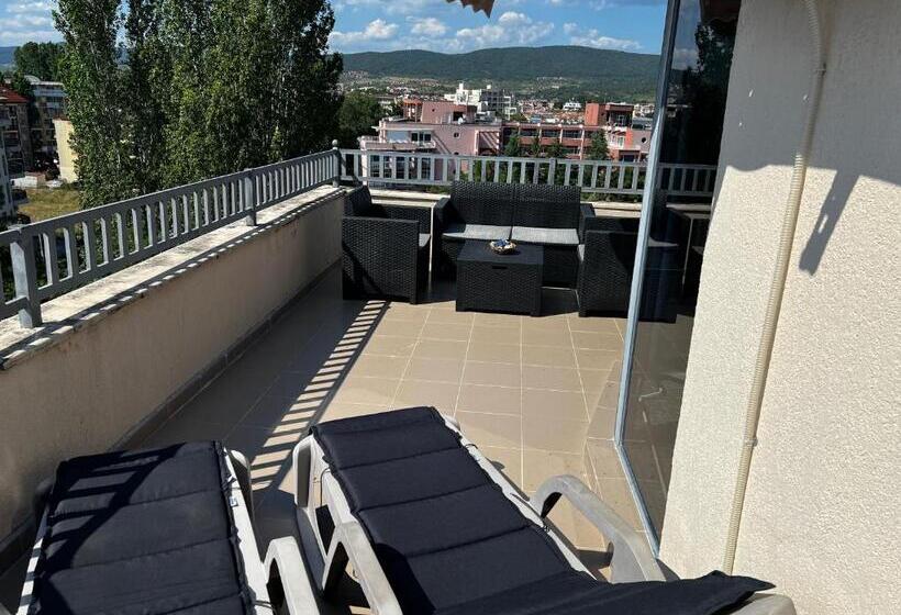 Premium Studio In Aparthotel Sapphire