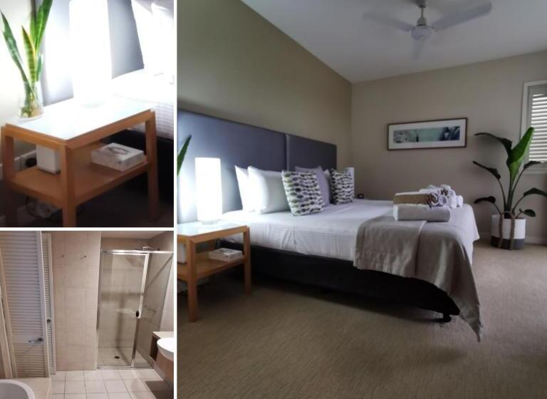 渡假胜地  Salt   2brm Apartment With Spa Bath And Ocean Views