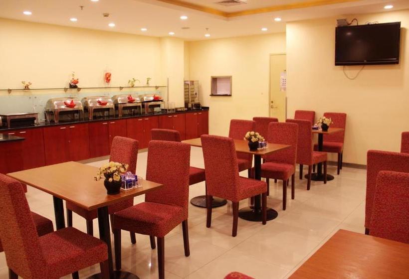 Hotel Hanting  Urumqi Railway Station Branch