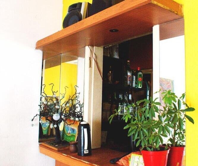 Hostel Joven Casa Reggae