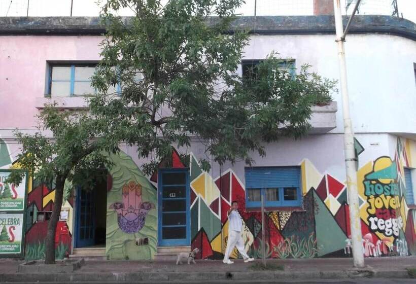 Hostel Joven Casa Reggae