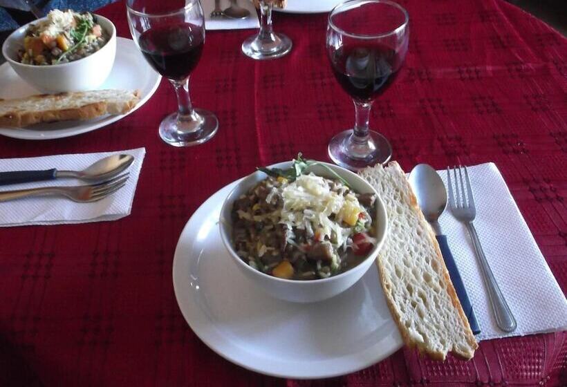 Hostel Joven Casa Reggae