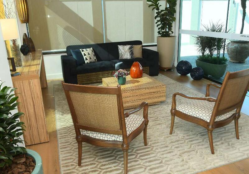 فندق Araraquara By Mercure