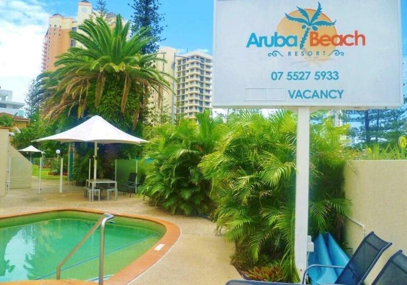 ホテル Aruba Beach Resort