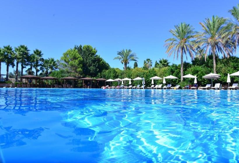 هتل Green Paradise Resort
