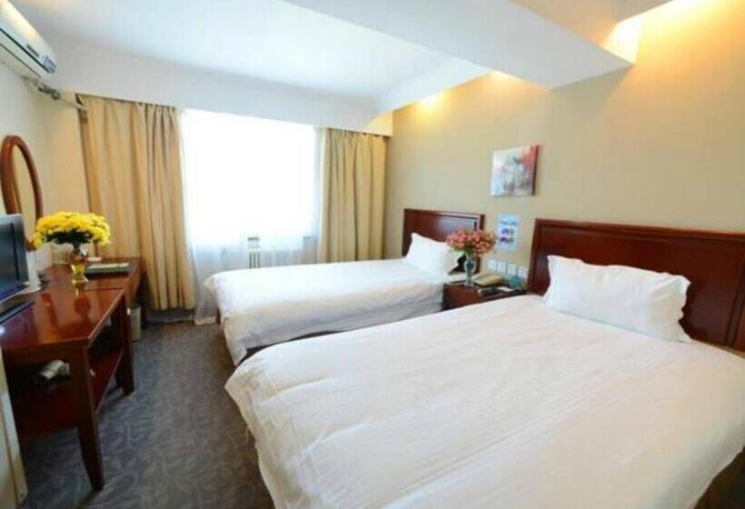 Hotel Greentree Inn Nanning Xiuxiang Branch